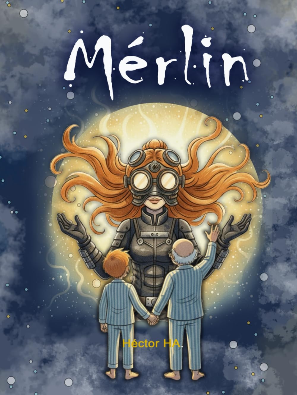 Mérlin: La ladrona de recuerdos