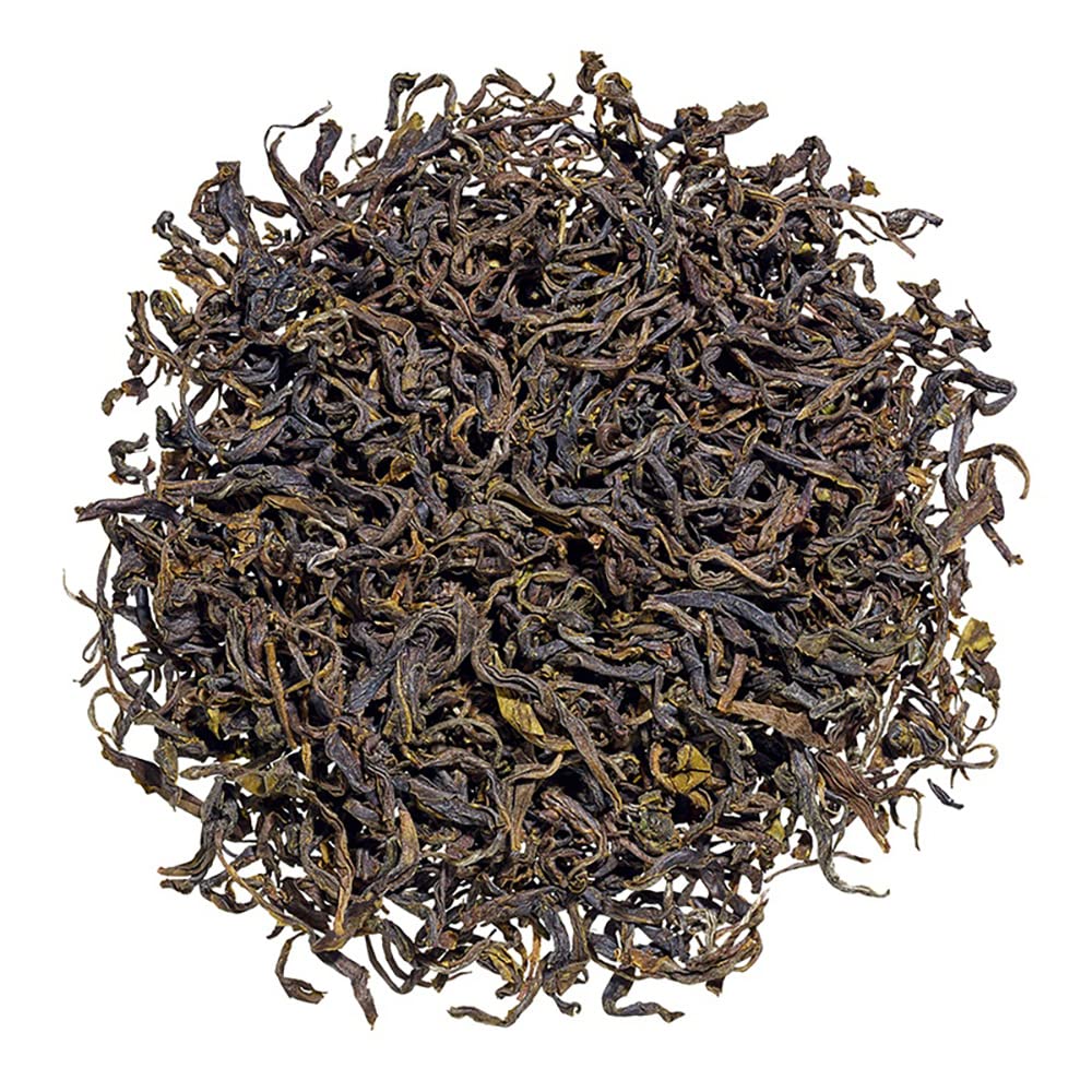 Ronnefeldt - Gu Zhang Mao Jian - Bio - Grüner Tee aus China - 100g, Menge:6 Stück