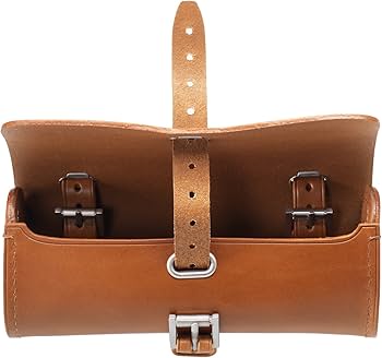 Amazon | BROOKS(ブルックス) CHALLENGE サドル ツール バッグ (Honey Amazon | BROOKS(ブルックス) CHALLENGE サドル ツール バッグ (Honey