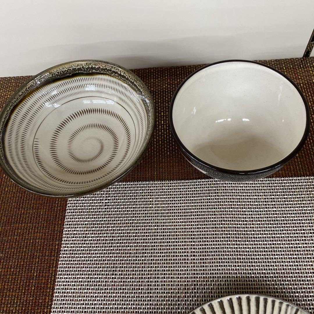 小石原焼き*鶴見窯*小石原ポタリー*7点セット 小石原焼き*鶴見窯*小石原ポタリー*7点セット