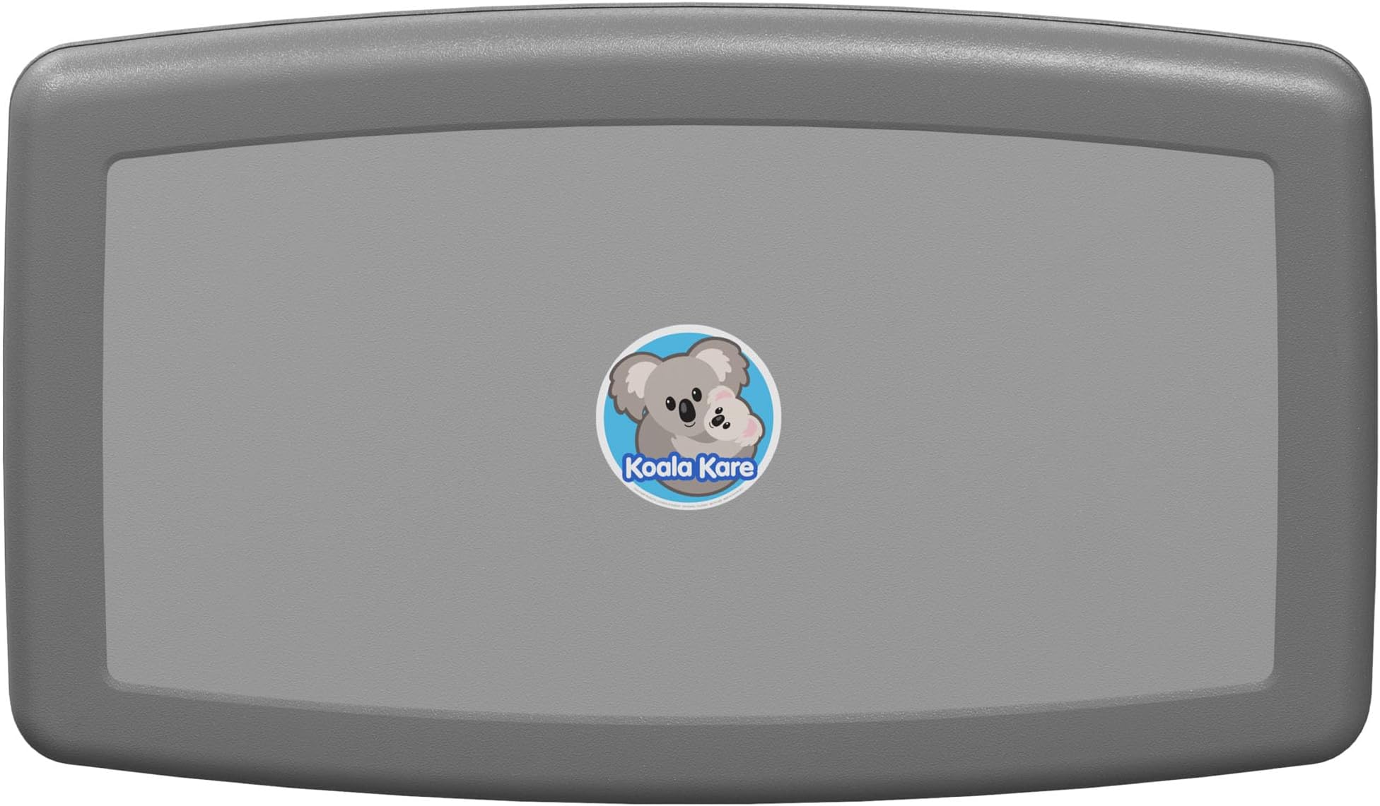 Koala Kare Horizonal Plastic BCS, Grey