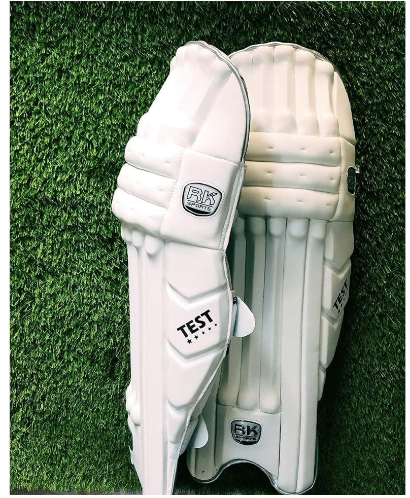 RK KAIME Sports Batting Leg Guard for Youth 3