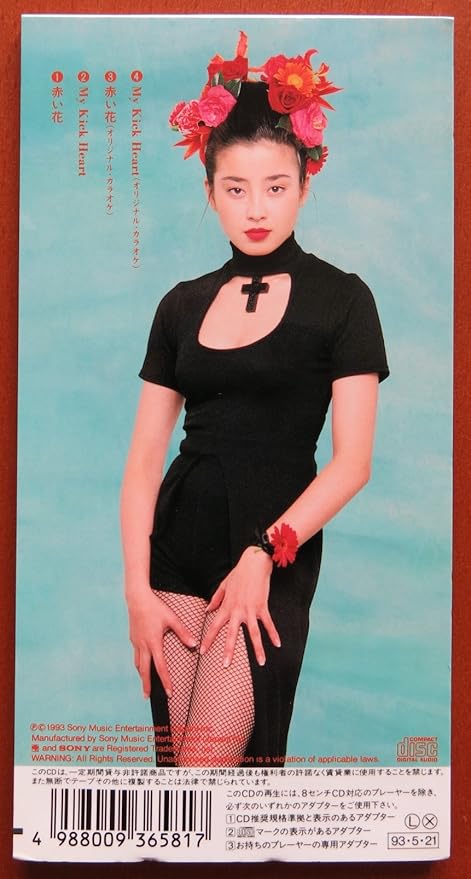 Amazon 赤い花 宮沢りえ 市川武也 中澤城一 白井良明 小室哲哉 Cozy カラオケ J Pop ミュージック Amazon 赤い花 宮沢りえ 市川武也 中澤城一 白井良明 小室哲哉 Cozy カラオケ J Pop ミュージック