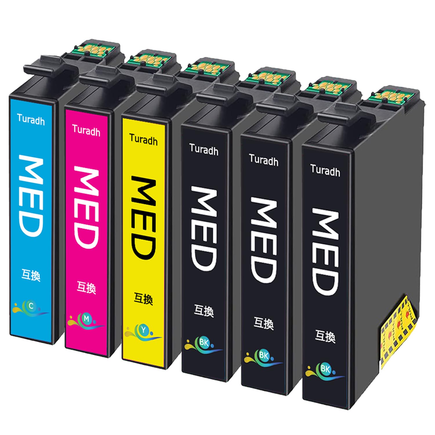 MED-4CL エプソン 用 インク メダマヤキ EW-056A EW-456A…