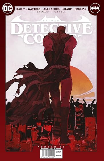 Batman Detective Comics 15/ 40