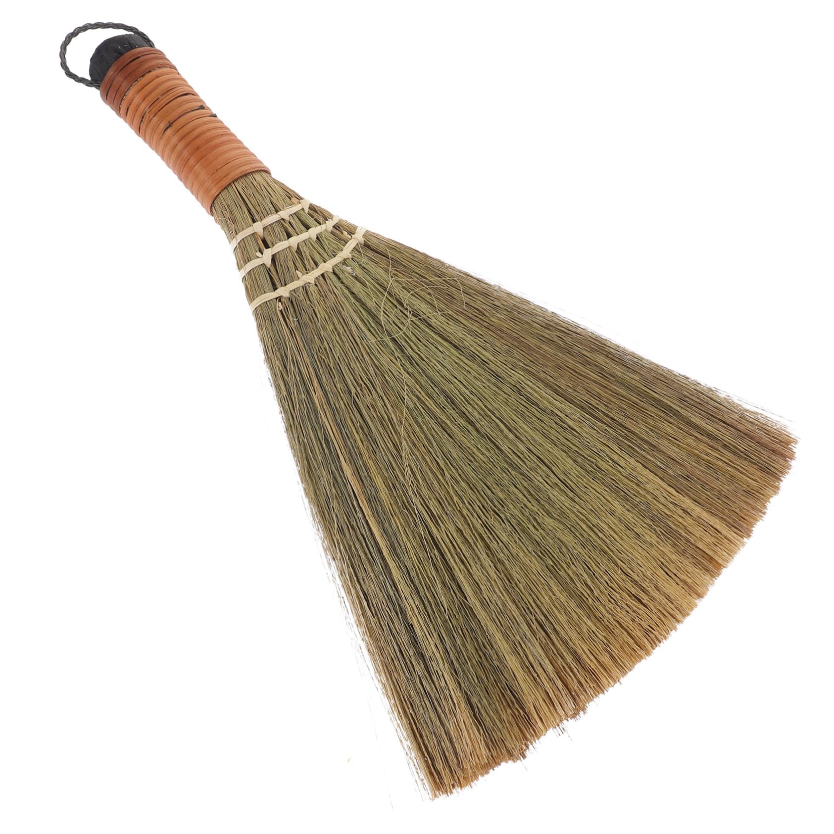 Cabilock Broom Countertop Cleaning Sweeping Dust Brush Asian Thai Duster Small Cleaning Brushes Handheld Whisk Brush Floor Cleaning Tool Cleaning Supplies Desk Cleaning Brush