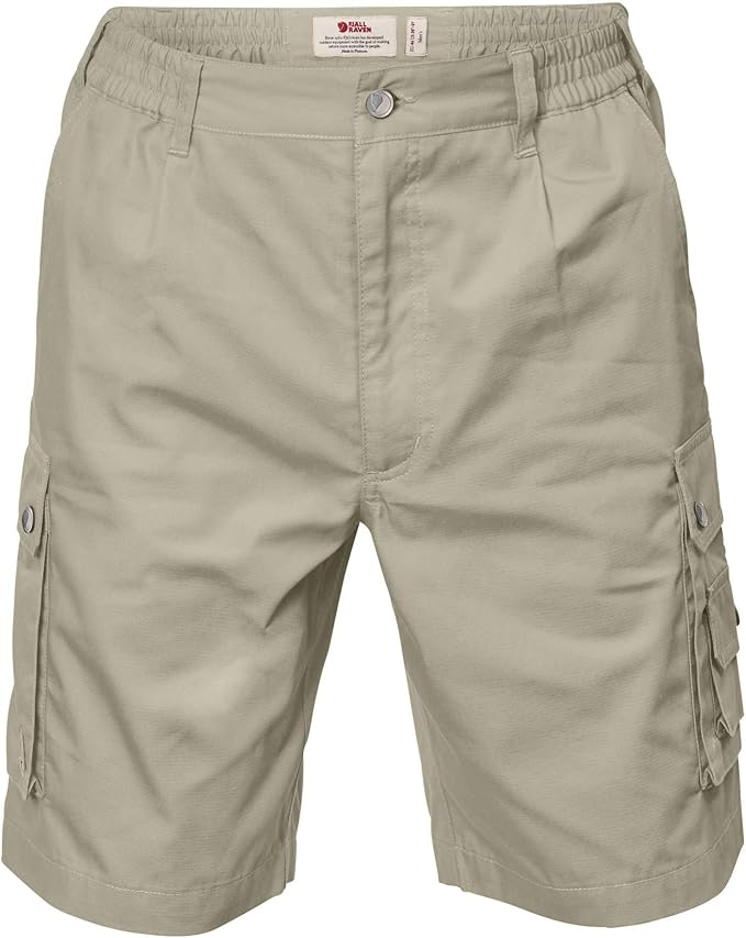 FJÄLLRÄVEN Sambava Shade Short pour Homme XXXL Gris (Limestone) :  Amazon.fr: Vêtements