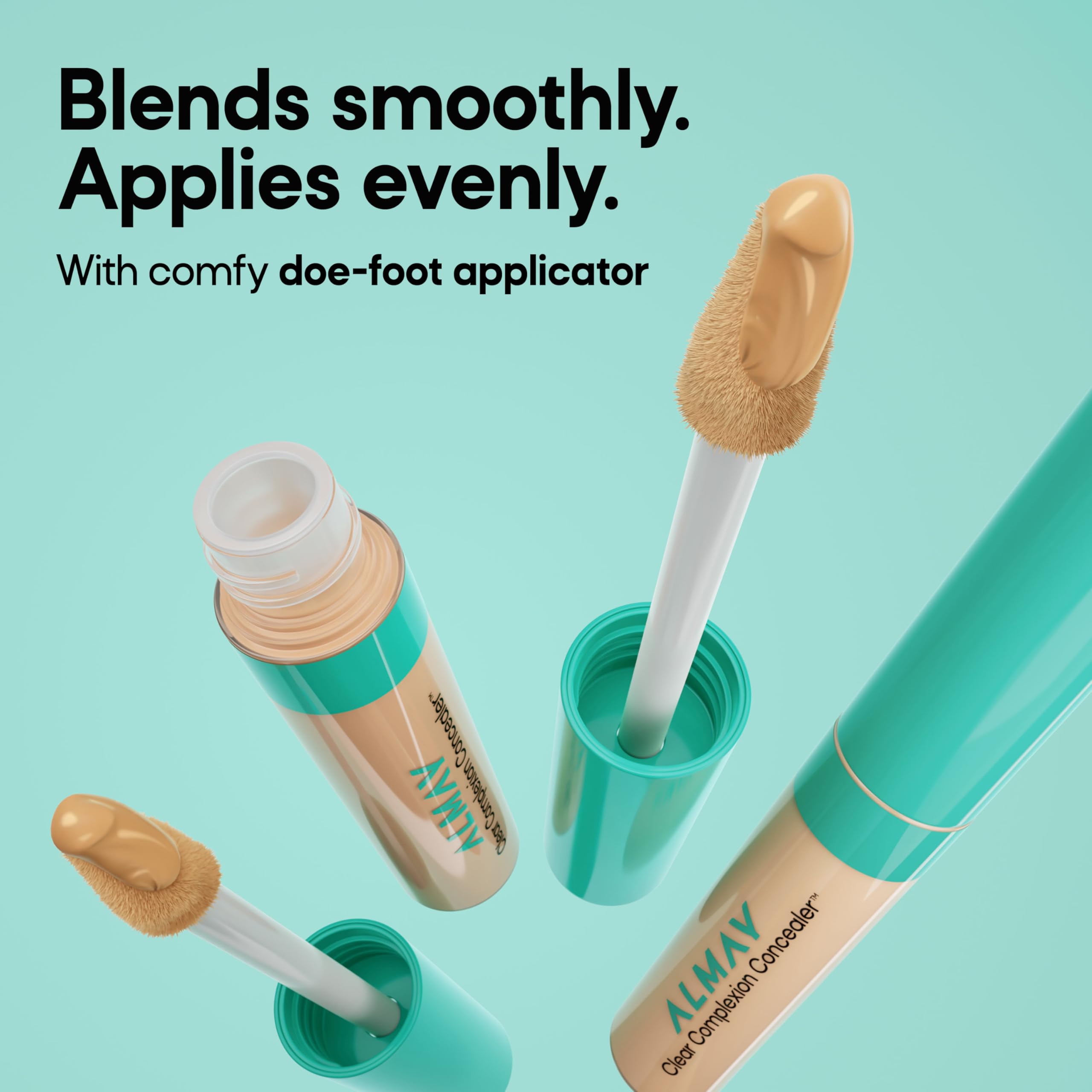 Almay Clear Complexion Concealer - Blemish Control -10