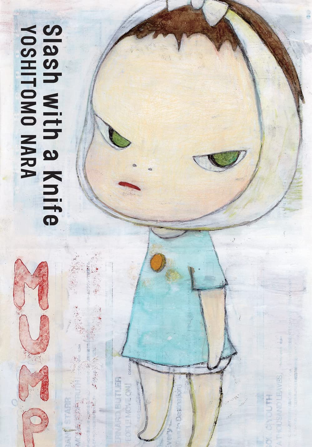 洋書□奈良美智「一人じゃない。」□Sotheby