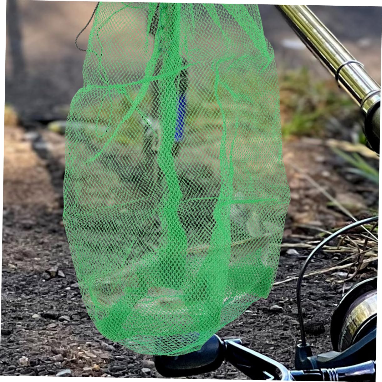 SUPVOX Kit Di Sacchetti Per Pesci Gabbia Per Pesciolini Retino Per Immersione Resistente Rete Da Pesca Rete Da Pesca Di Ricambio Retini Per Acquari Per Tappetino Da Pesca Sacchetti Per
