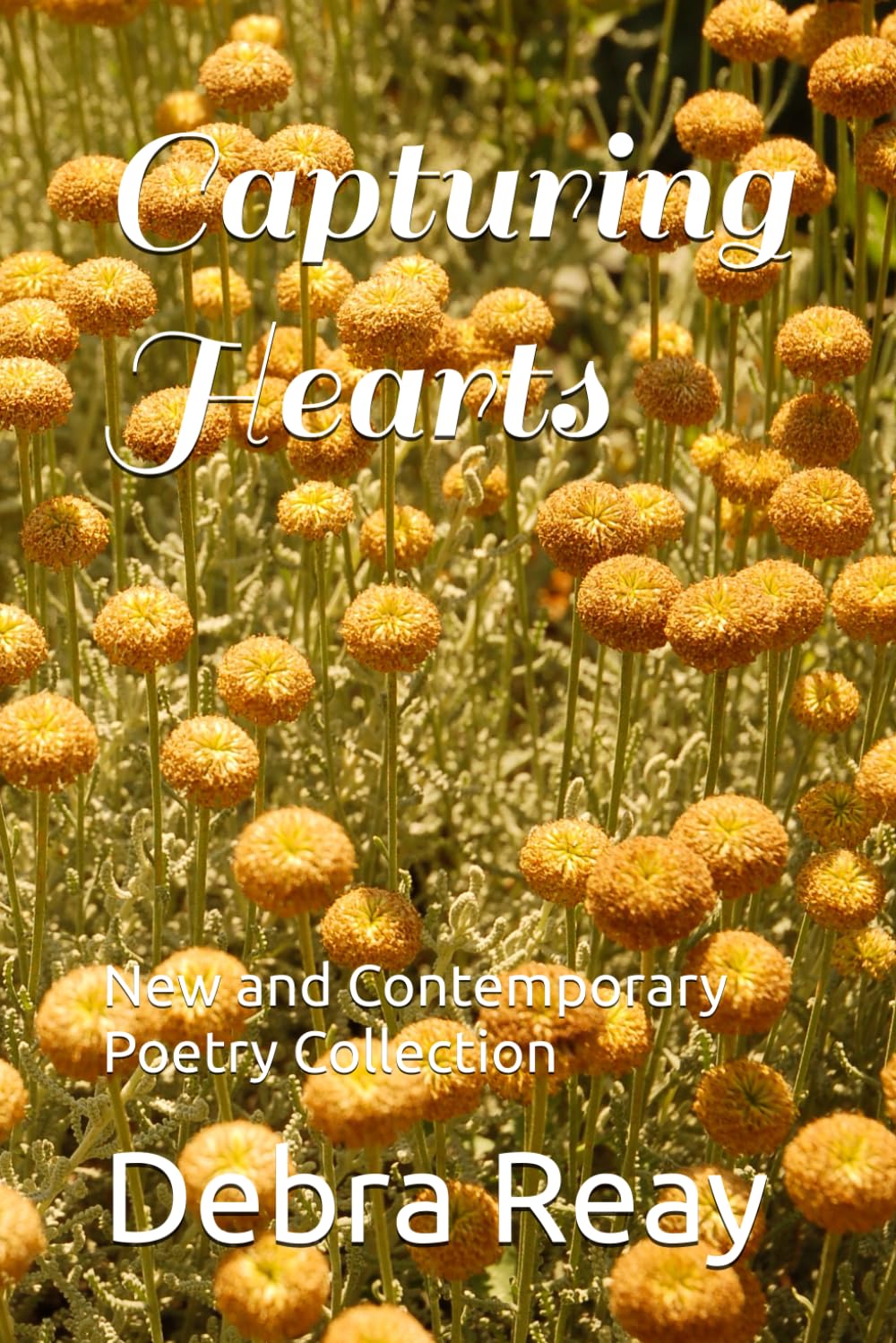 Capturing Hearts Poetry: New and Contemporary Poetry Collection