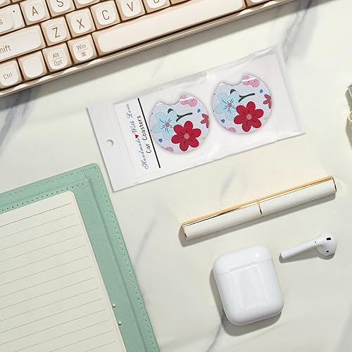 Miniatura 4 de 100 juegos de posavasos de coche para venta, tarjetas de posavasos para automóvil, 100 tarjetas de visualización, 120 calcomanías, posavasos de