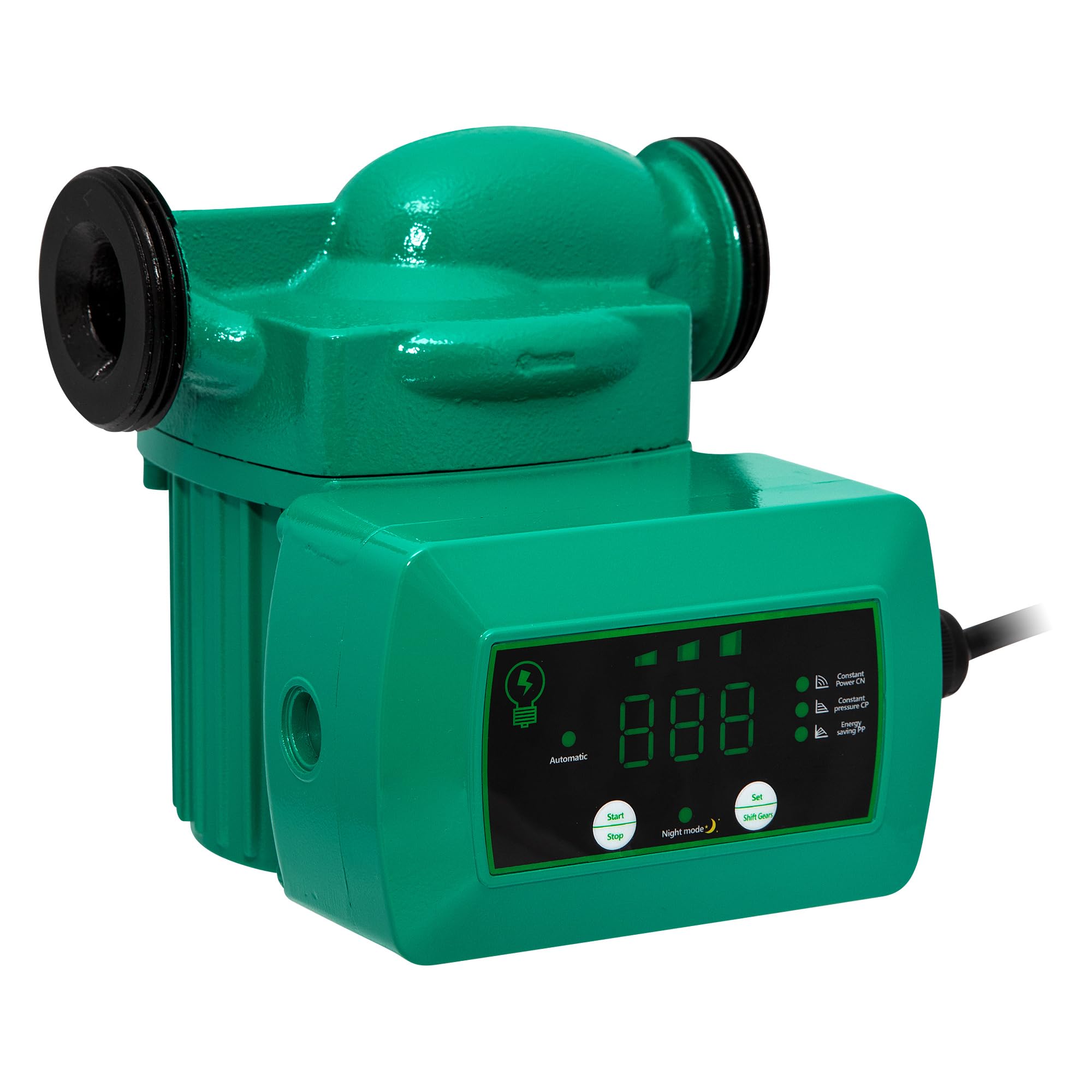 Trident Pompa Inverter Riscaldamento Centralizzato