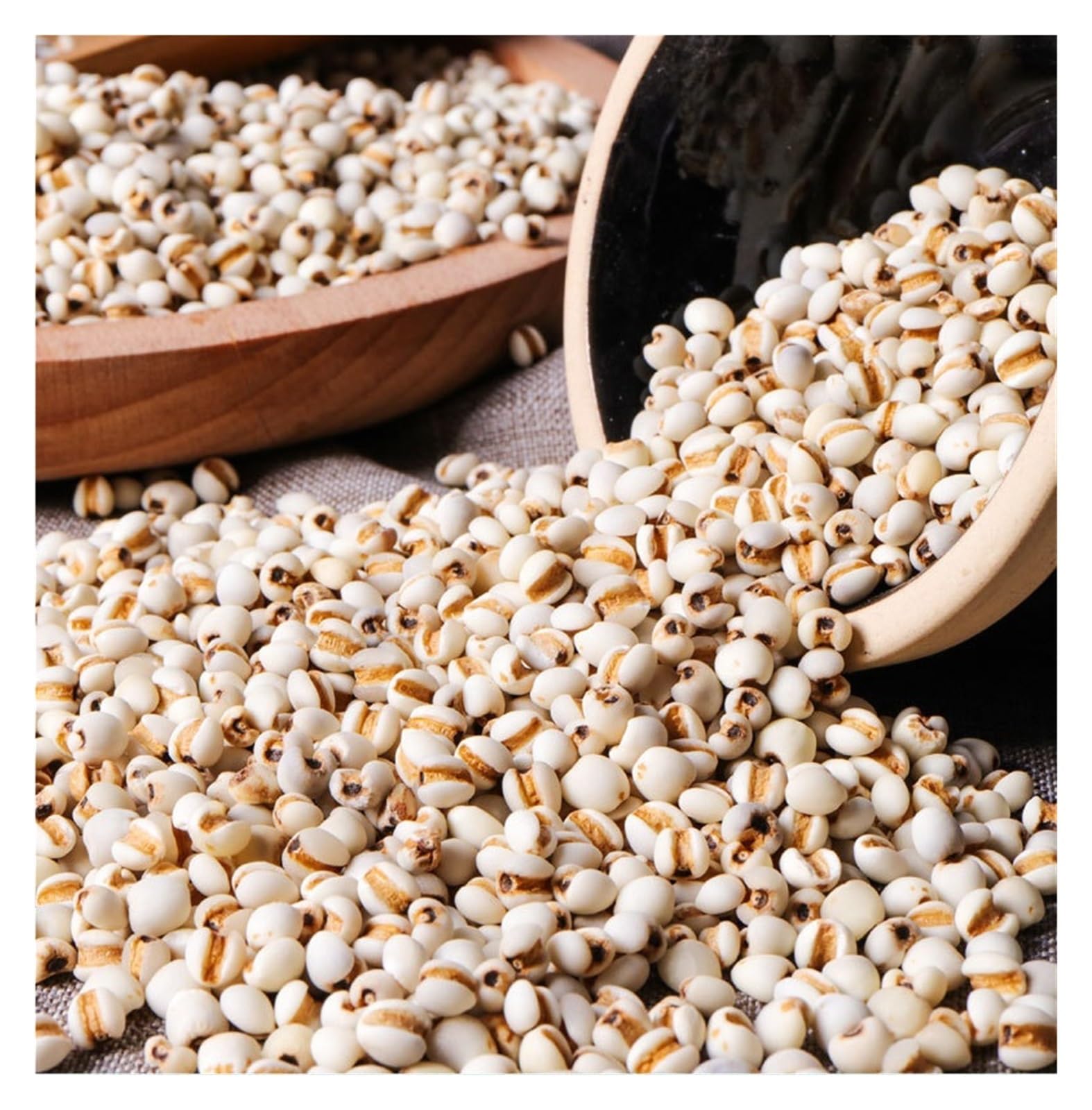 Granos envasados ​​al vacío(2bag,Blackbeans/405g)
