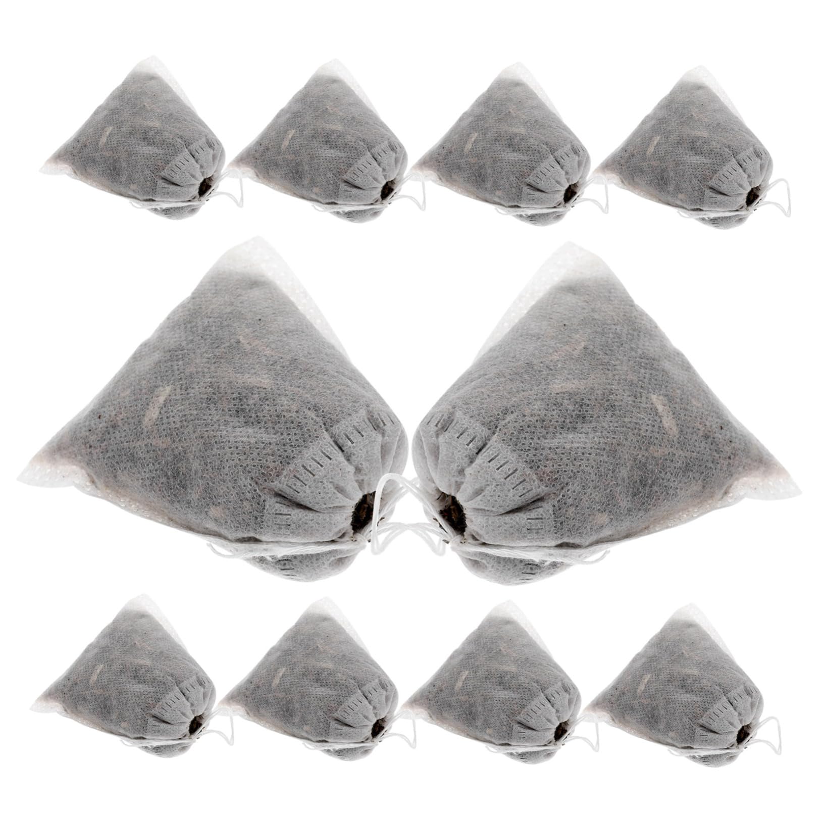 minkissy 4 Set Bustina Di Assenzio Rifornimenti Profumati Deodorante Per Auto Bustina Domiciliare Bustine Di Assenzio Per Armadio Deodorante Per Bustine Bianca Aiye 10 Pezzi * 4