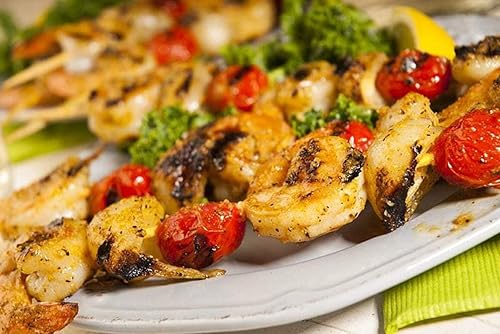 Miniatura 4 de Savory Spice California Citrus Rub (sin sal) - Mezcla de cítricos, pimientos y ajo - Masaje picante para asar a la parrilla para pollo, cerdo,