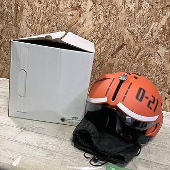 オズベ パイロットヘルメット (OSBE) XLサイズ OSBE エアークラフトパイロットヘルメット マットブラック | BIG