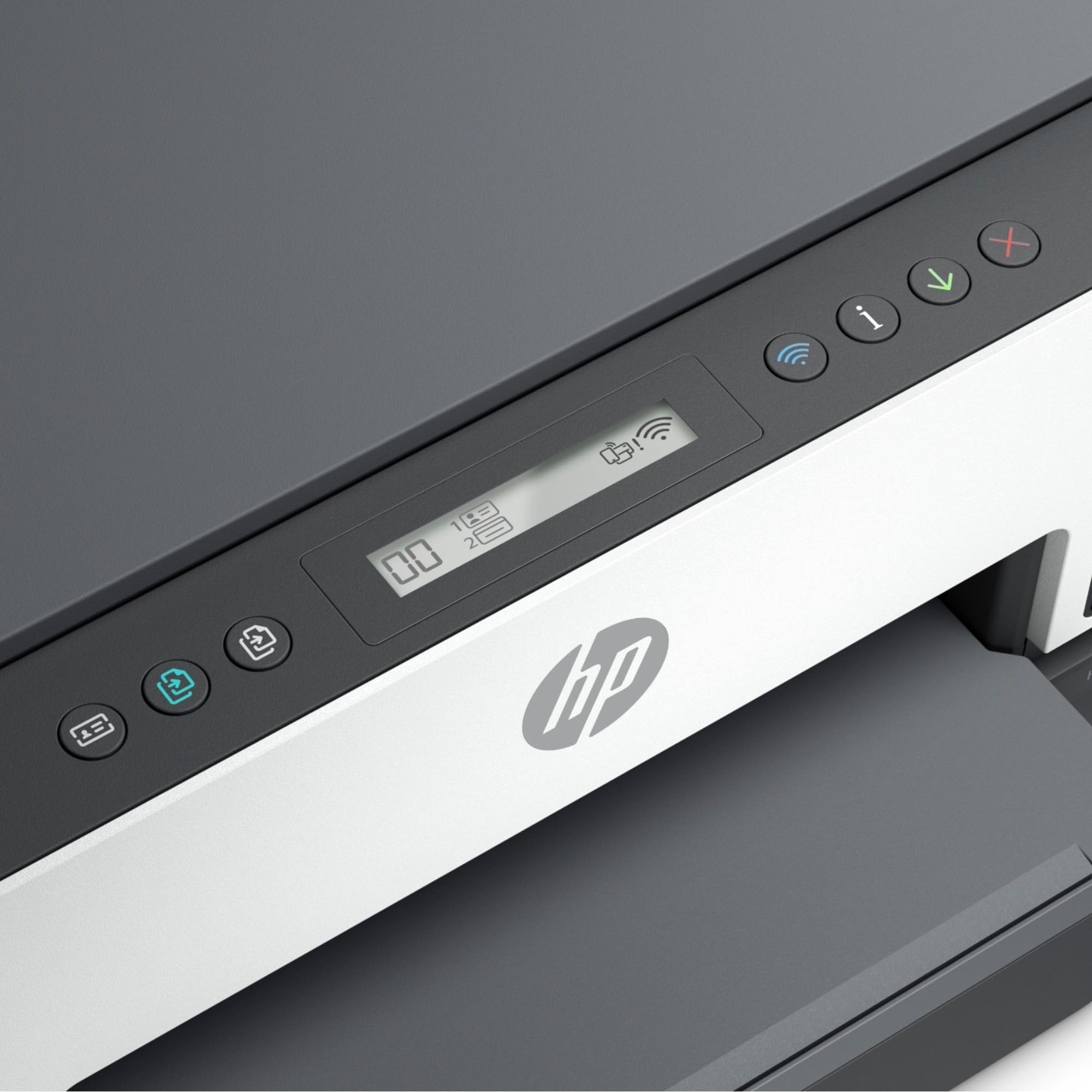 HP Smart Tank Plus 7005 AiO Stampante Serbatoio Ricaricabile Multifunzione a Colori Wi-Fi Fronte e Retro Automatica Bianca