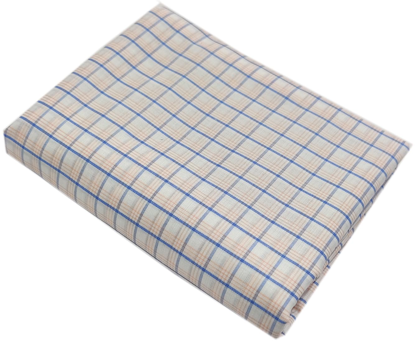 fetiya Simple Shirt & Trouser Fabric in Box Packing (Shirt-2.35 m, Pant-1.25 m)-picture-6