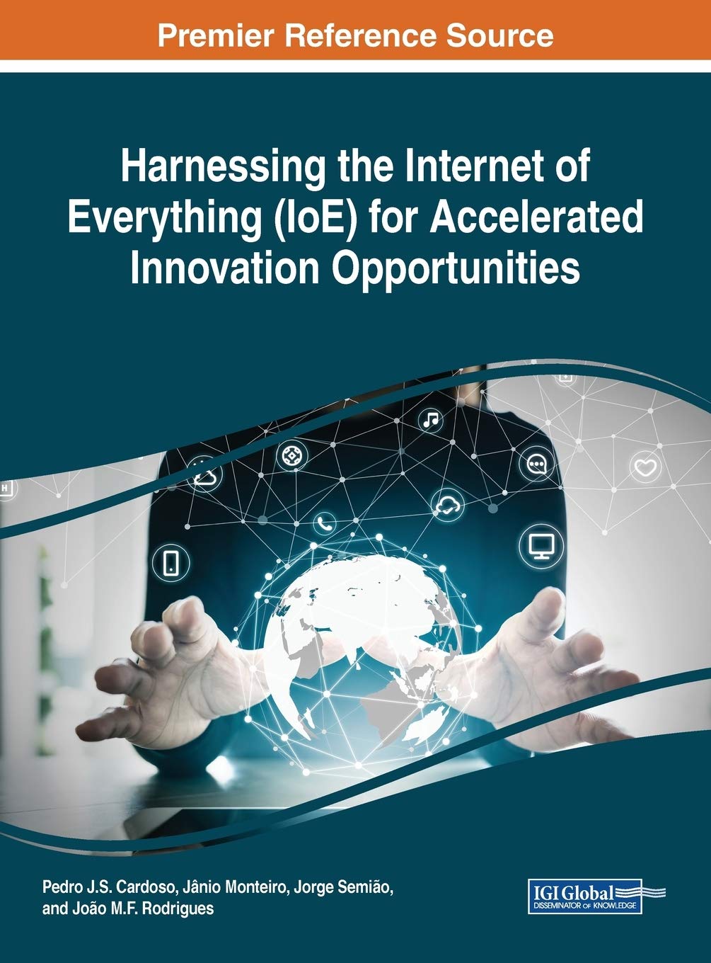 Harnessing the Internet of Everything Ioe for Accelerated Innovation ...