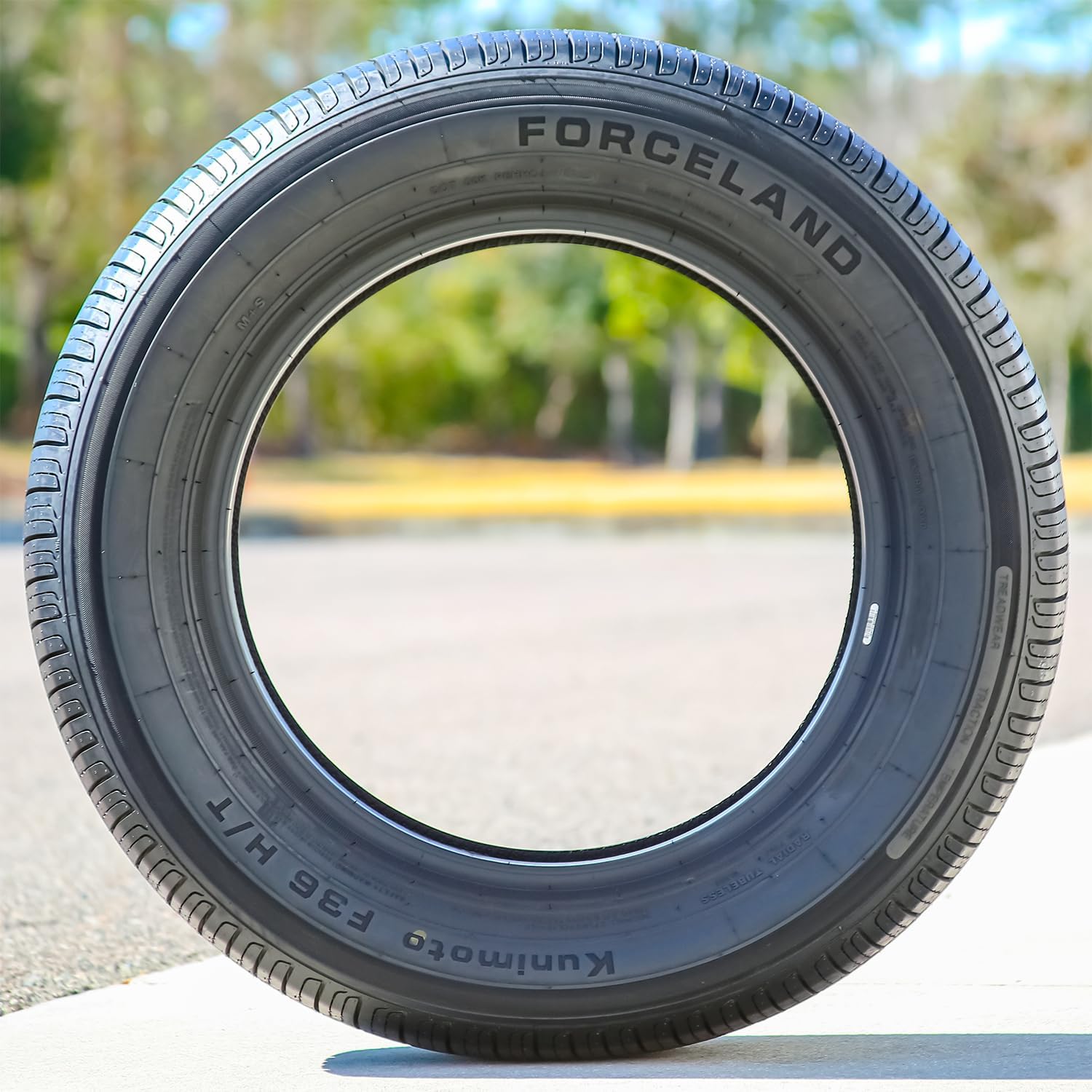 Forceland Kunimoto F36 H/T 235/55R20 102V BSW