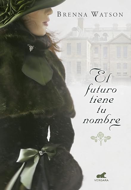 Portada de El futuro tiene tu nombre