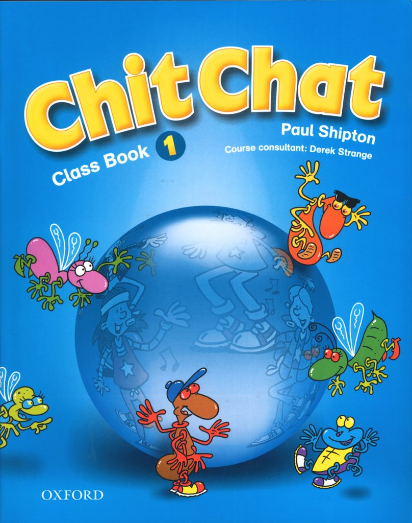 Class Book (Chit Chat 1)
