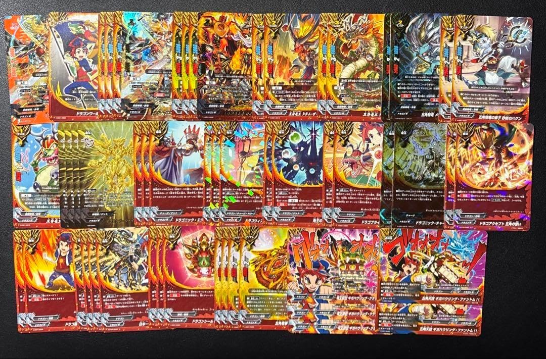 バディファイト 五角 ドラム デッキ 頂の五角竜王 ムゲン バディファイト 五角 ドラム デッキ 頂の五角竜王 ムゲン