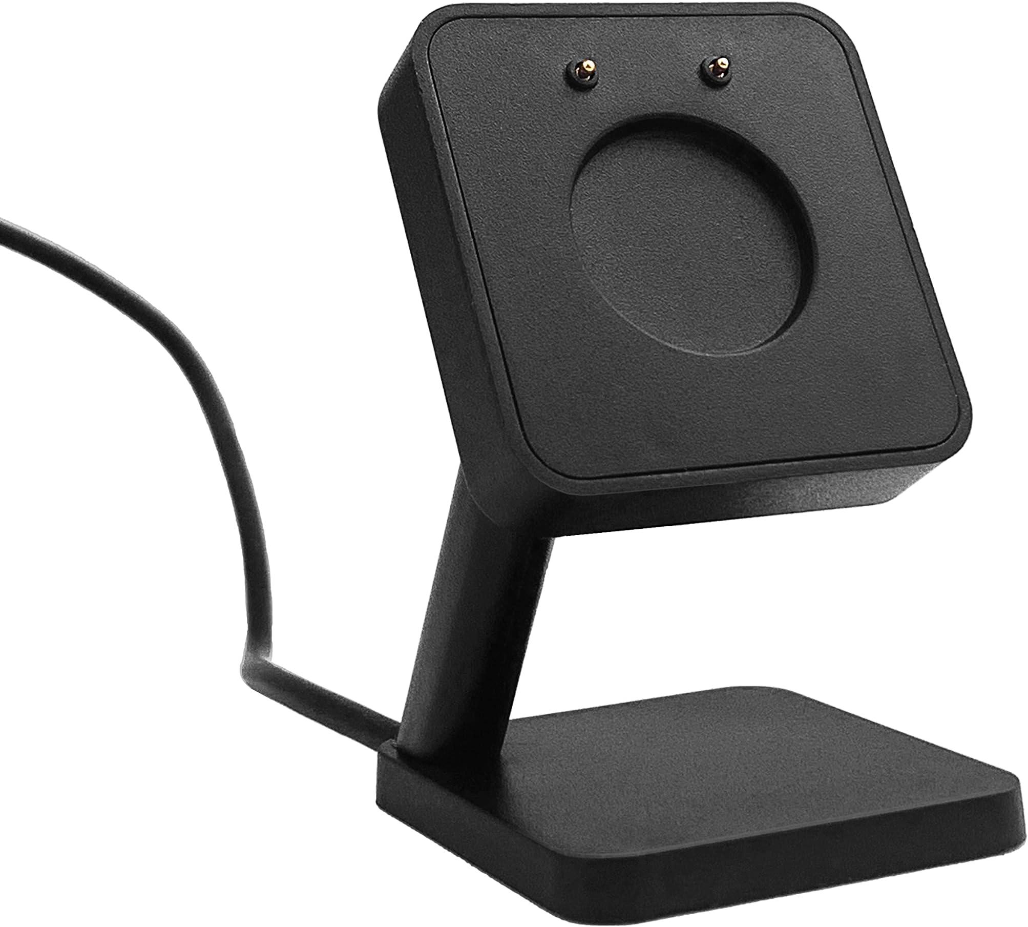sciuU Magnetic Charging Stand compatible with Huawei Watch New Fit 3 / Fit 2 / Fit Mini/Huawei Band 9/8 / 7/6 / Honor Watch ES, Charging Station Charger Dock with 1m USB Cable Cord