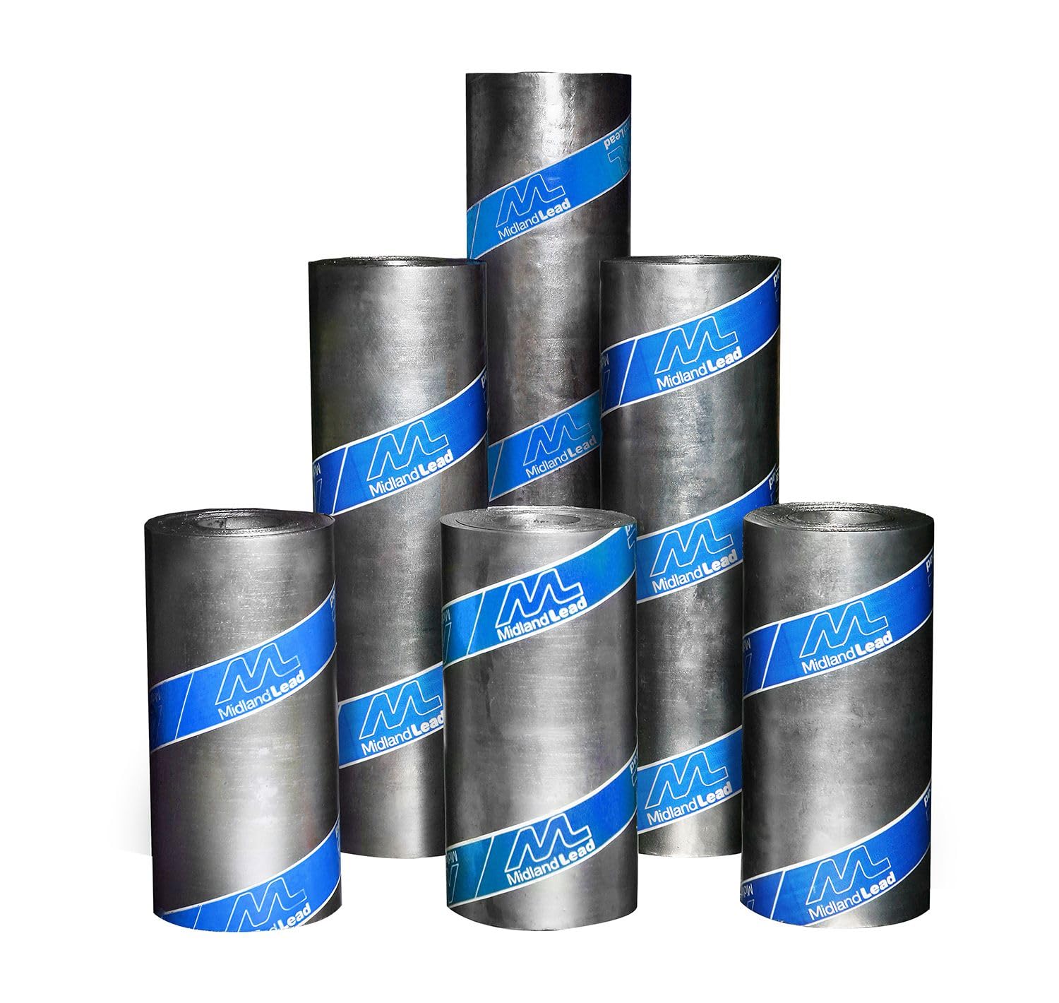 Aston Building Supplies Ltd N Code 4 Lead Roll 150Mm X 3M – 1.8Mm Thick, 9Kg – Durable Lead Flashing Sheet For Roofing, Lasts 100+ Years, Excellent Weatherproofing – Bba Approved