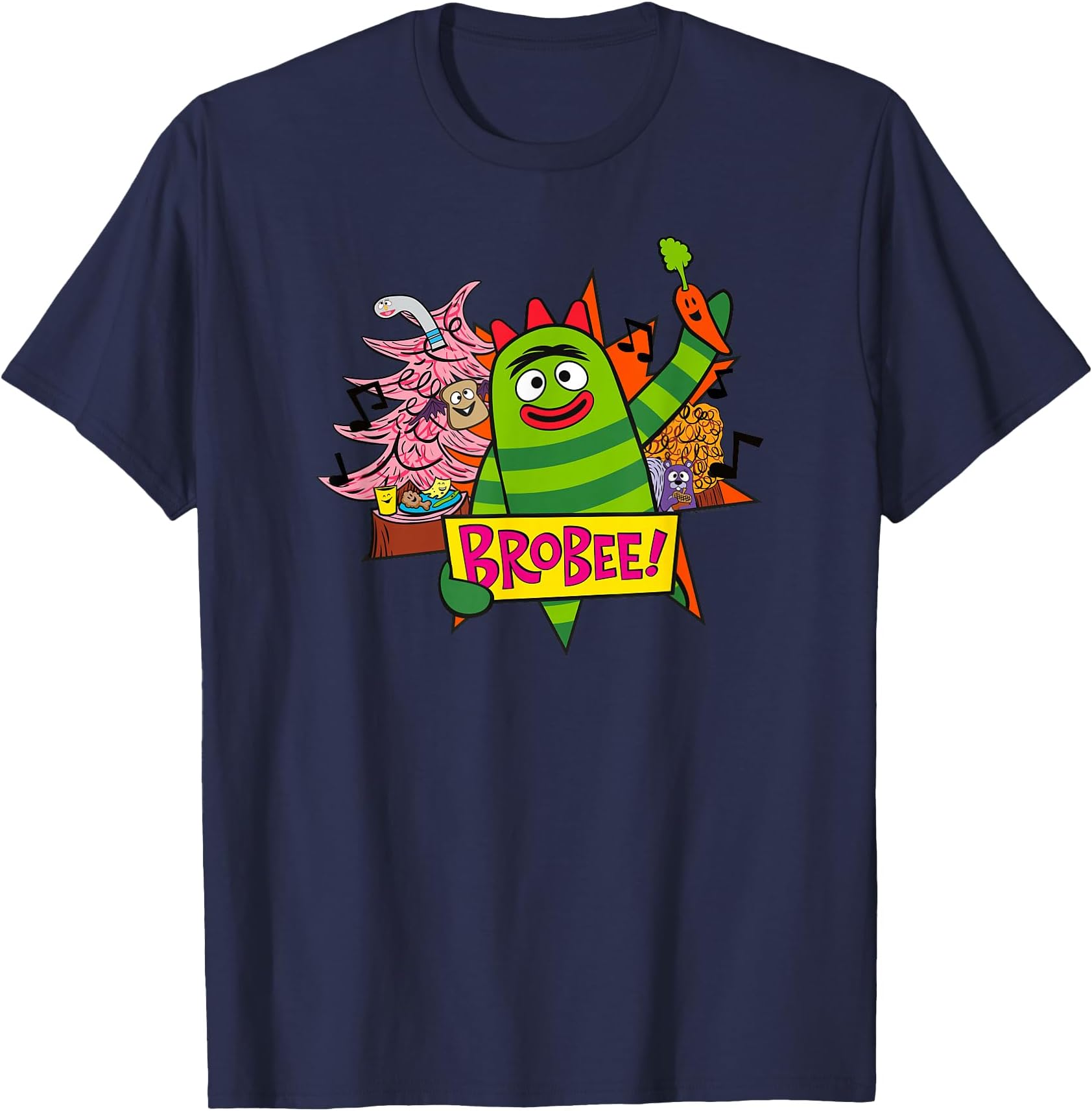 Classic Brobee 01 T-Shirt