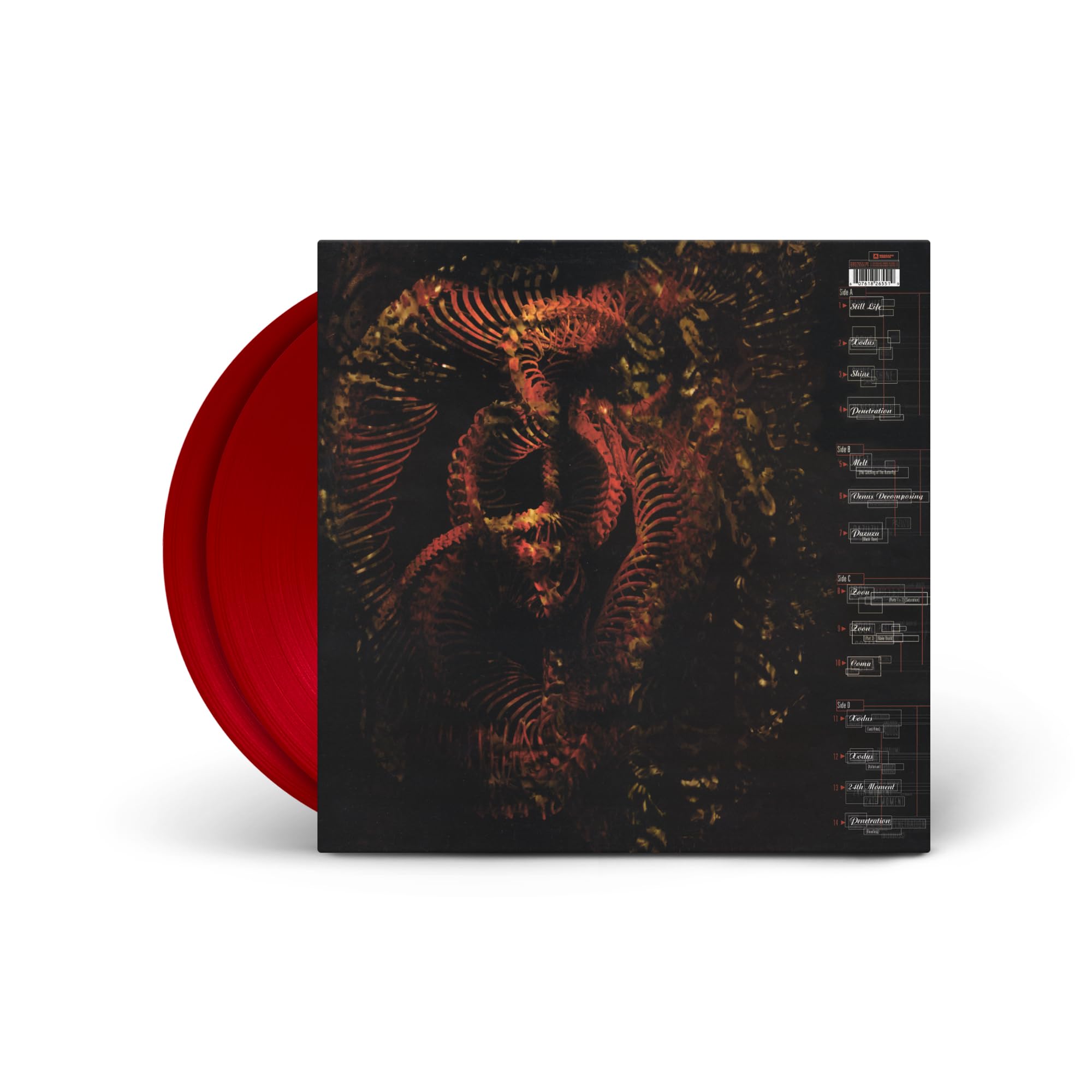 Zoon (Limited Red Coloured 2lp Edition)
