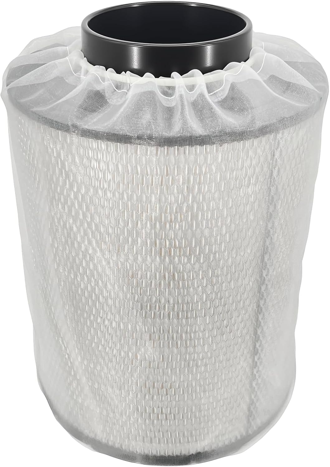 46637 Air Fil-ter with Pre Filter Sleeve for Donald-son B085011 Wix 46637 Napa 6637 Fleet-guard AH1141 Fram CA6818 Bald-win PA2818