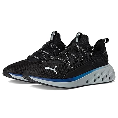 PUMA Softride Frequence Lace Fleck Shoes Men