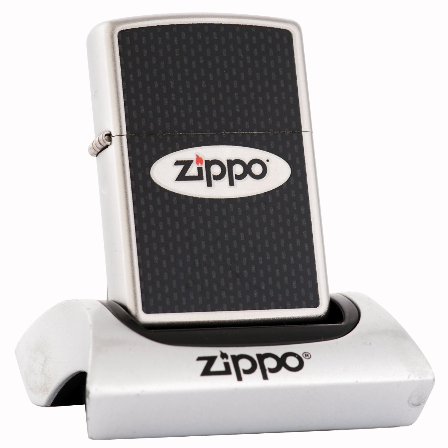 Amazon.co.jp: Zippo Name in Flame ジッポ 24035 : ファッション