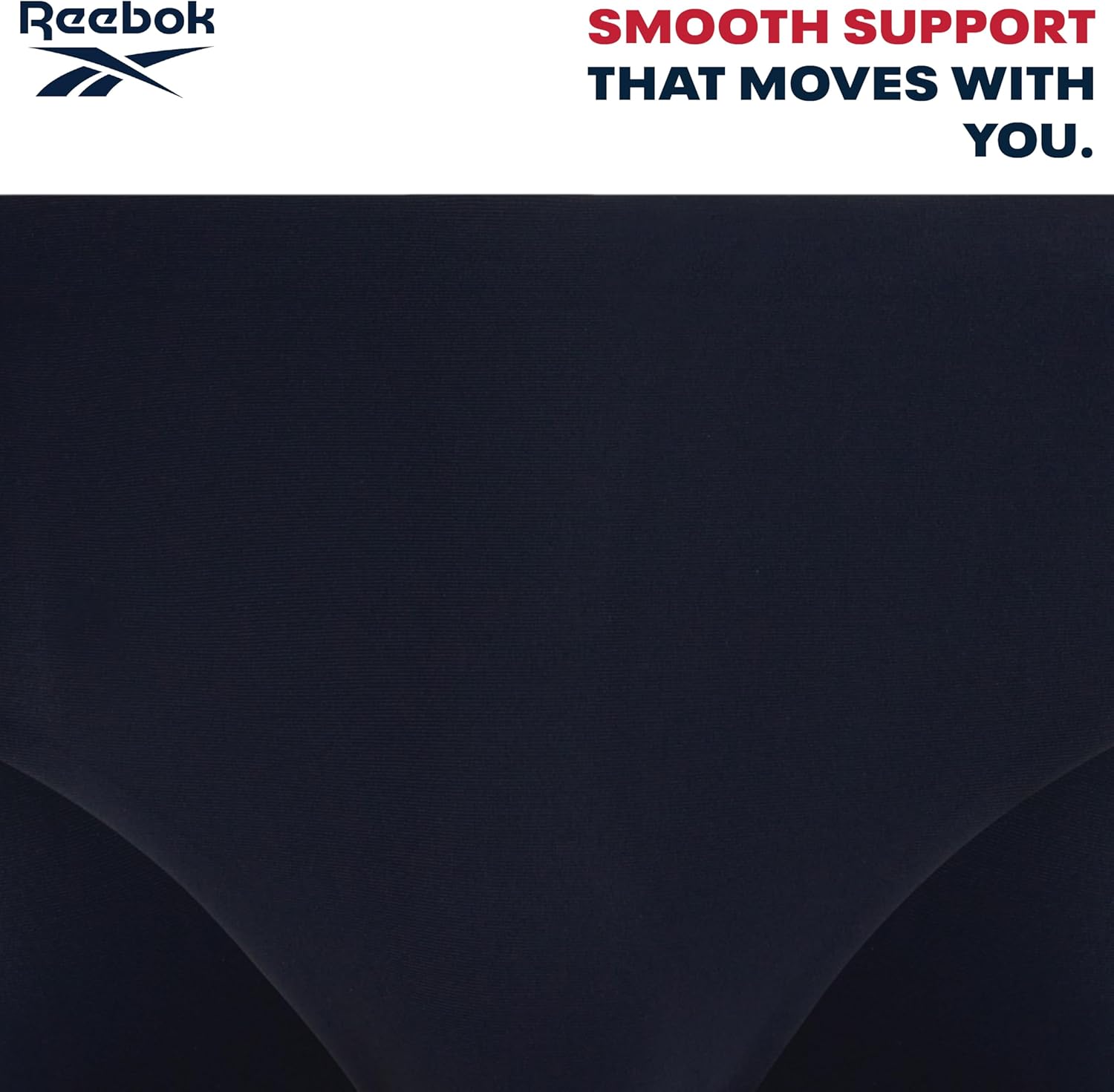 Reebok Womens Hipster Underwear - 6 Pack Soft Stretch Performance No Show Briefs Hipster Panties Seamless Underwear for Women - Image 6