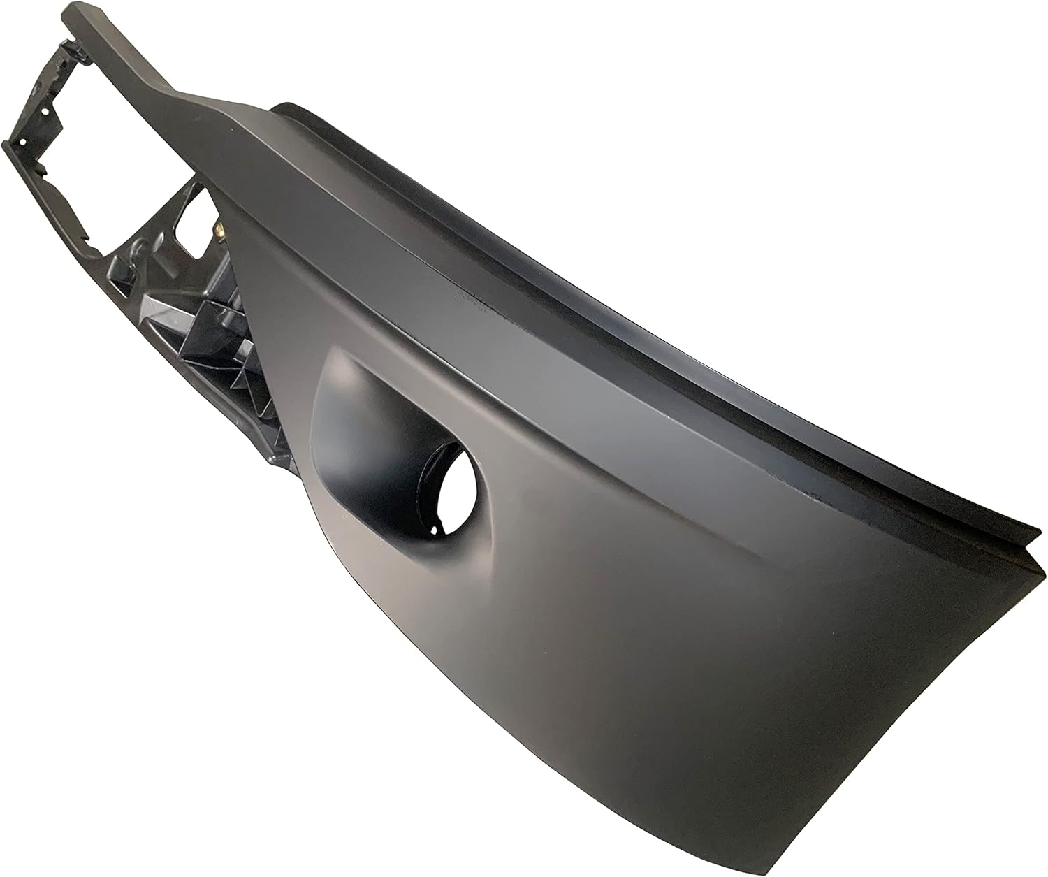 QSC Truck Parts Replacement Bumper Left Side for Kenworth T680 Next Gen