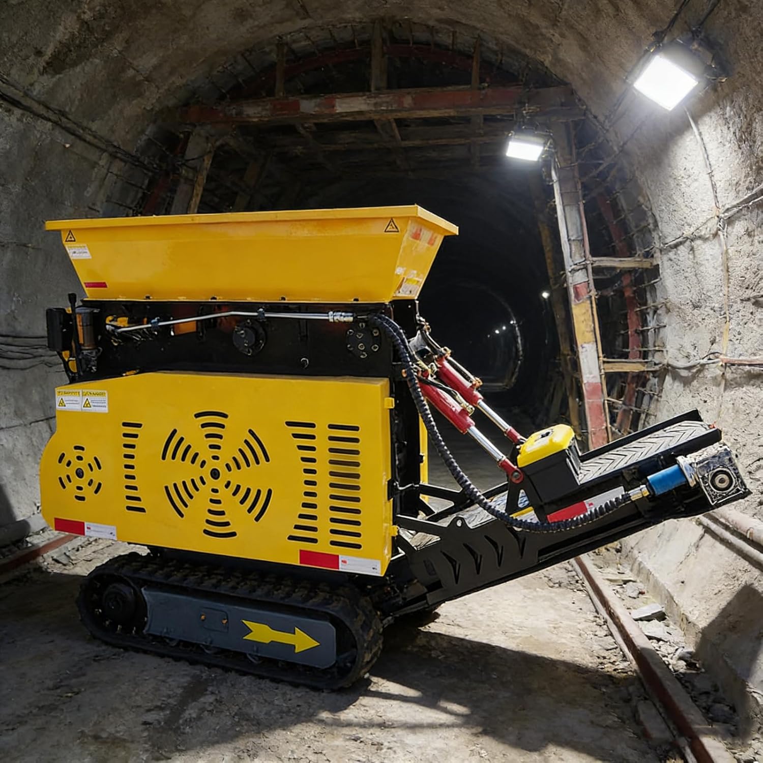 Crawler Mobile Stone Crushing Plant, Flexible On Site Crusher for Quarry and Infrastructure Development