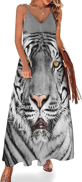 Tiger kleid damen Clearance