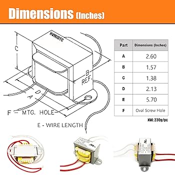 タンゴ特注 DCマイク電源用 240V入力トランス（金田式パーツ出品その43
