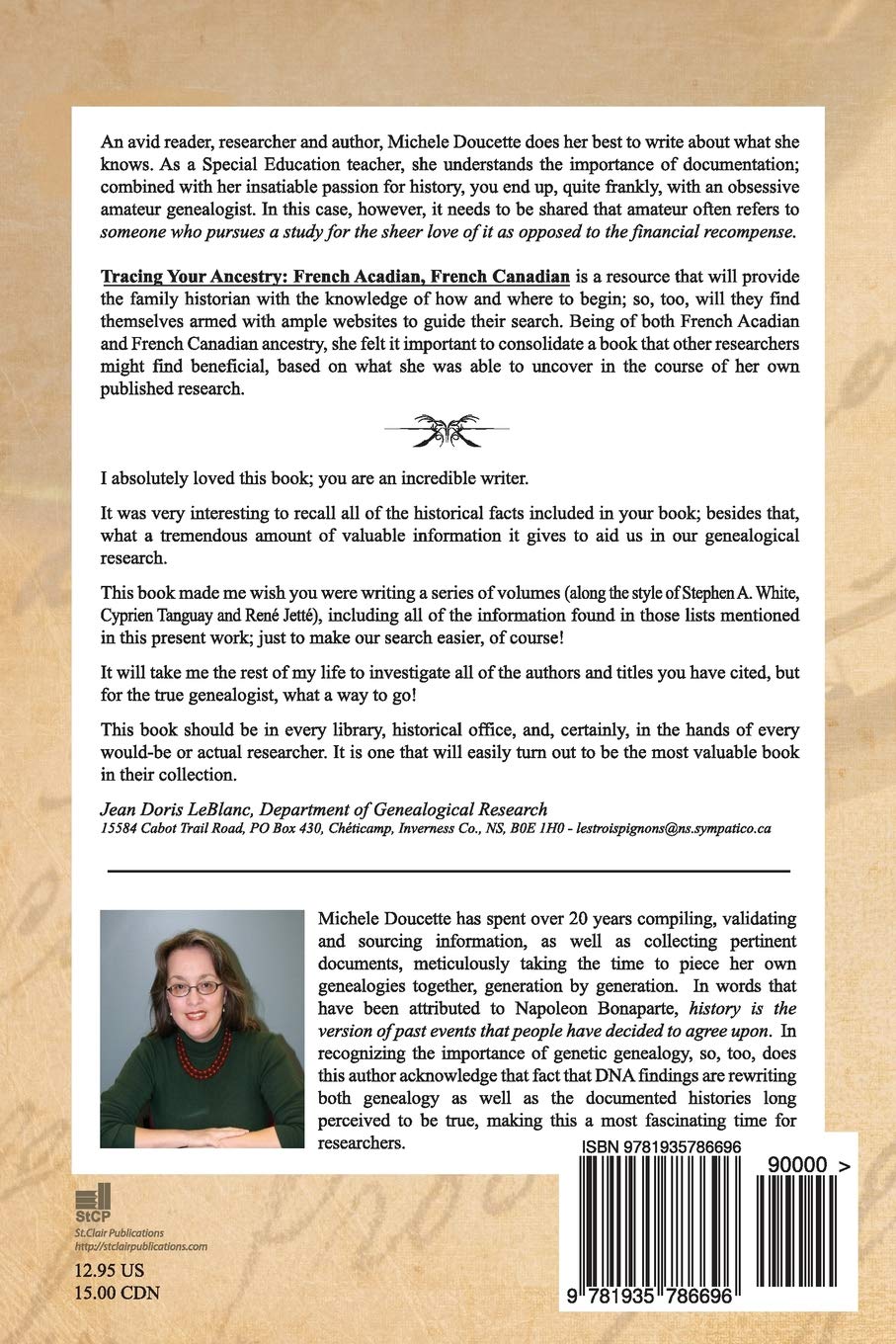 Tracing Your Ancestry: French Acadian, French Canadian - Image 2