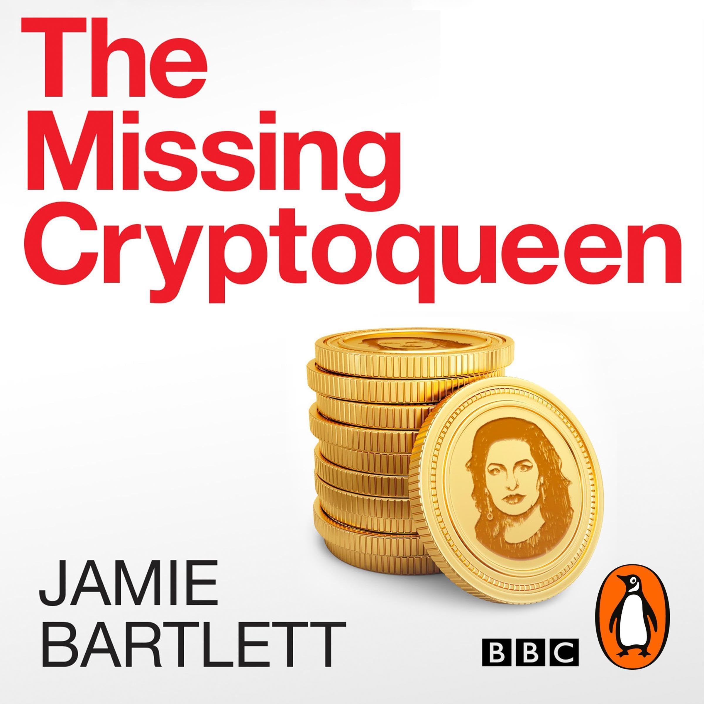 The Missing Cryptoqueen