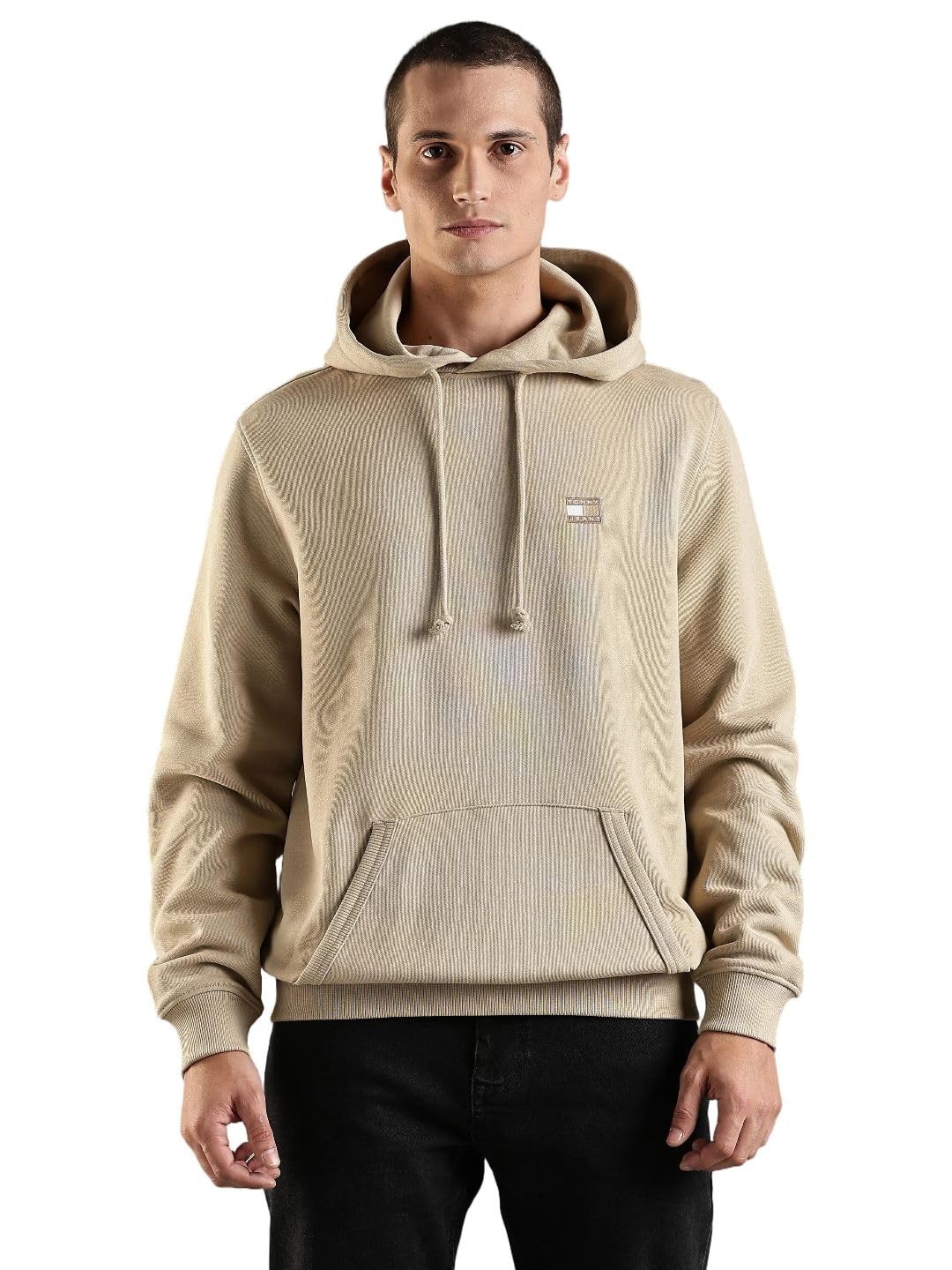 tommy hilfiger Embroidered Logo Regular Fit Cotton Sweatshirt-picture-26
