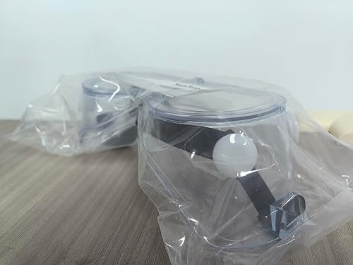 Miniatura 11 de YunTuo Paquete de 5 gafas de seguridad, gafas protectoras de seguridad, protección ocular suave y transparente, perfectas para construcción, tiro