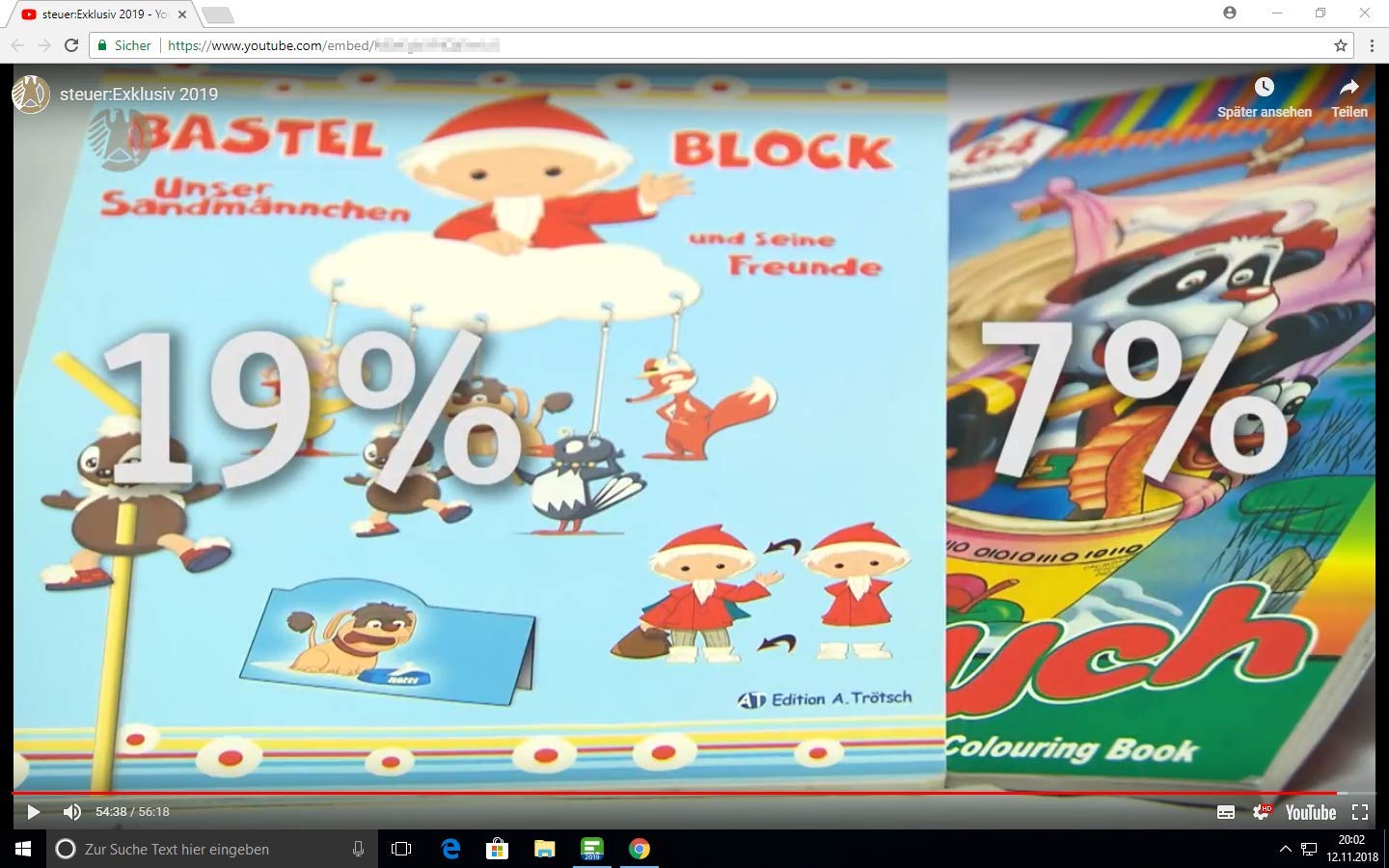 WISO steuer:Office 2019 (für Steuerjahr 2018): Unser Bestes für Ihre Steuererklärung 2018. Windows (WISO Steuer-Software)
