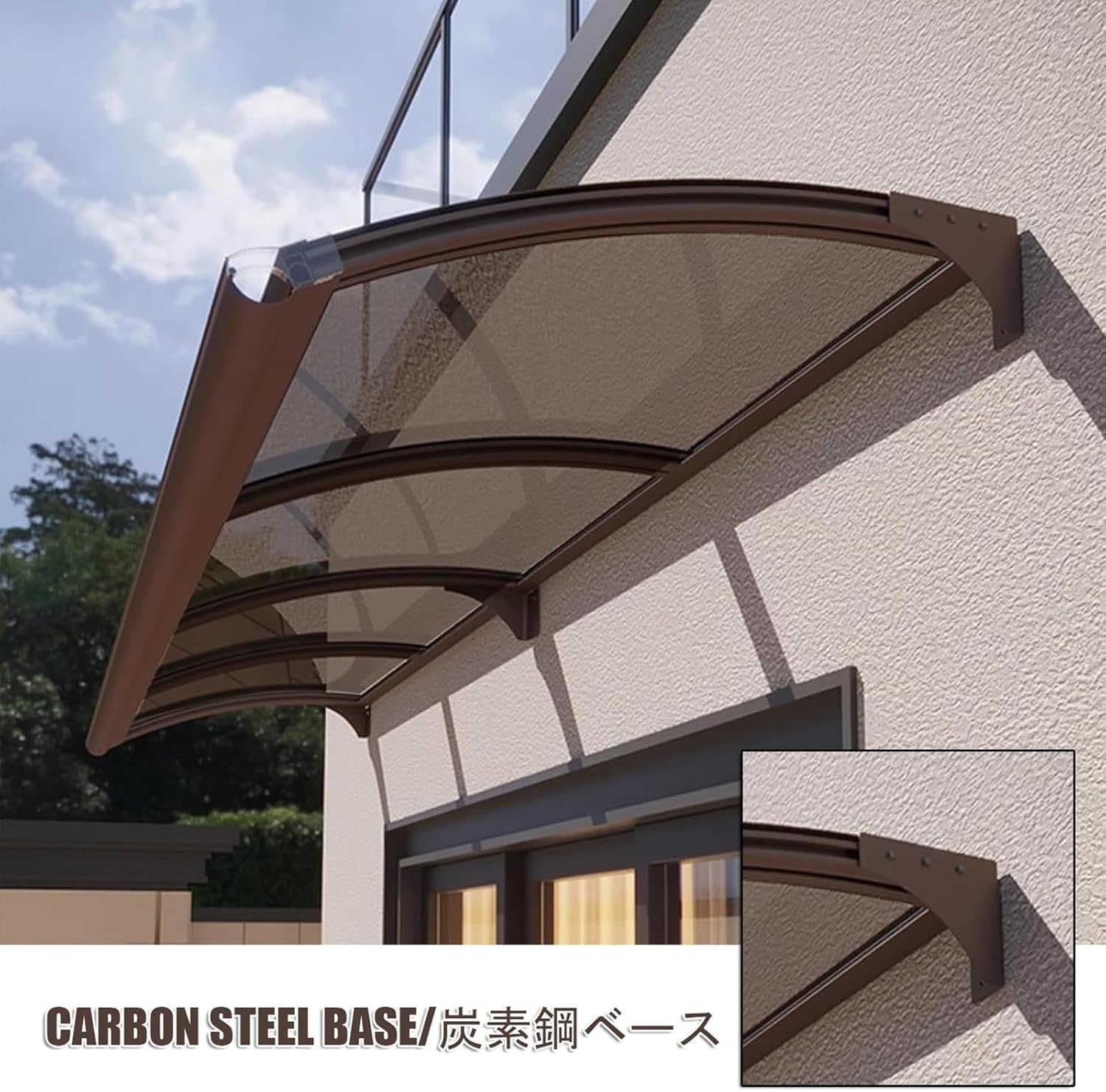 窓用オーニング、屋外用フロントルーフオーバーハングオーニング 窓用オーニング、屋外用フロントルーフオーバーハングオーニング