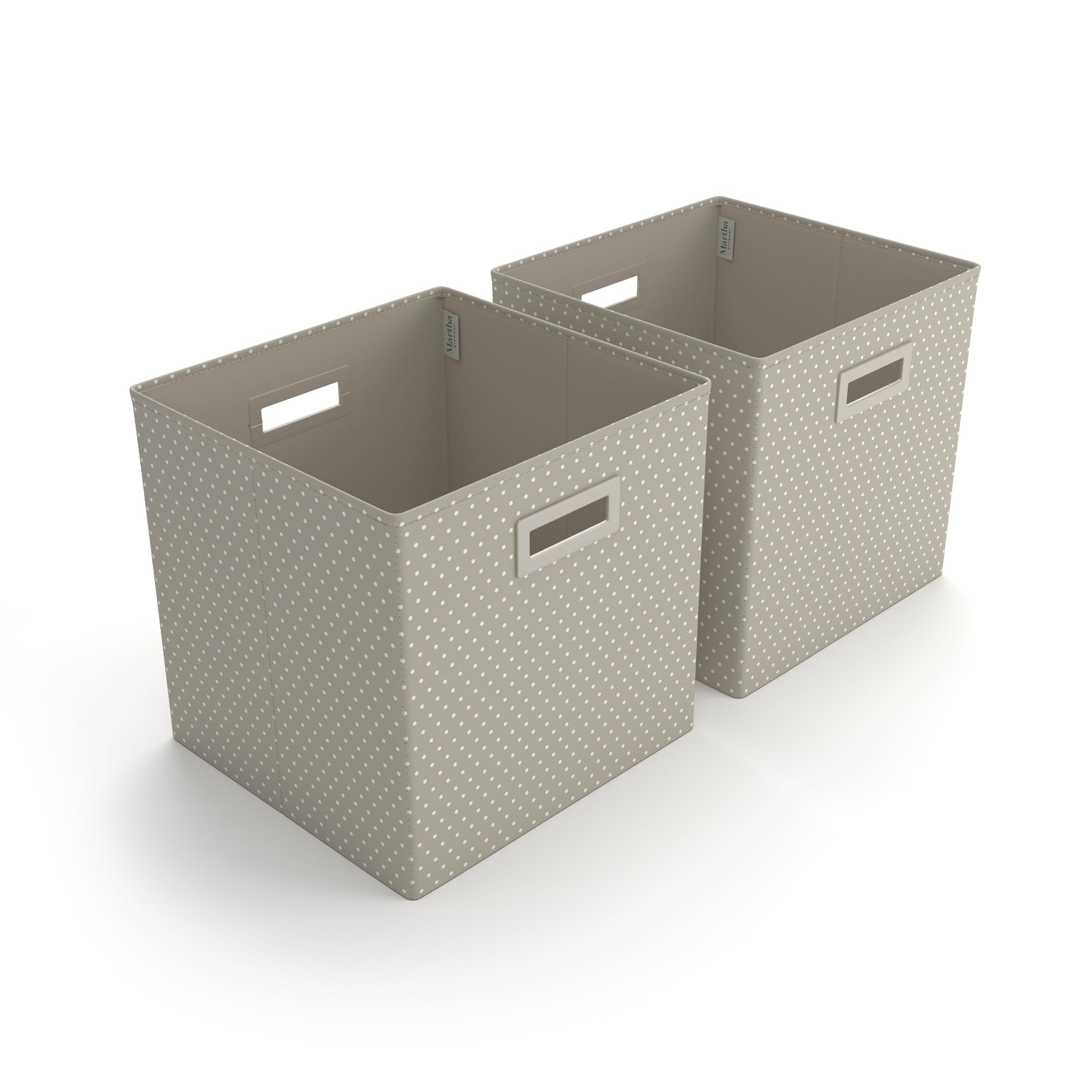Amazon.com: Martha Stewart Essential Collapsible Stackable