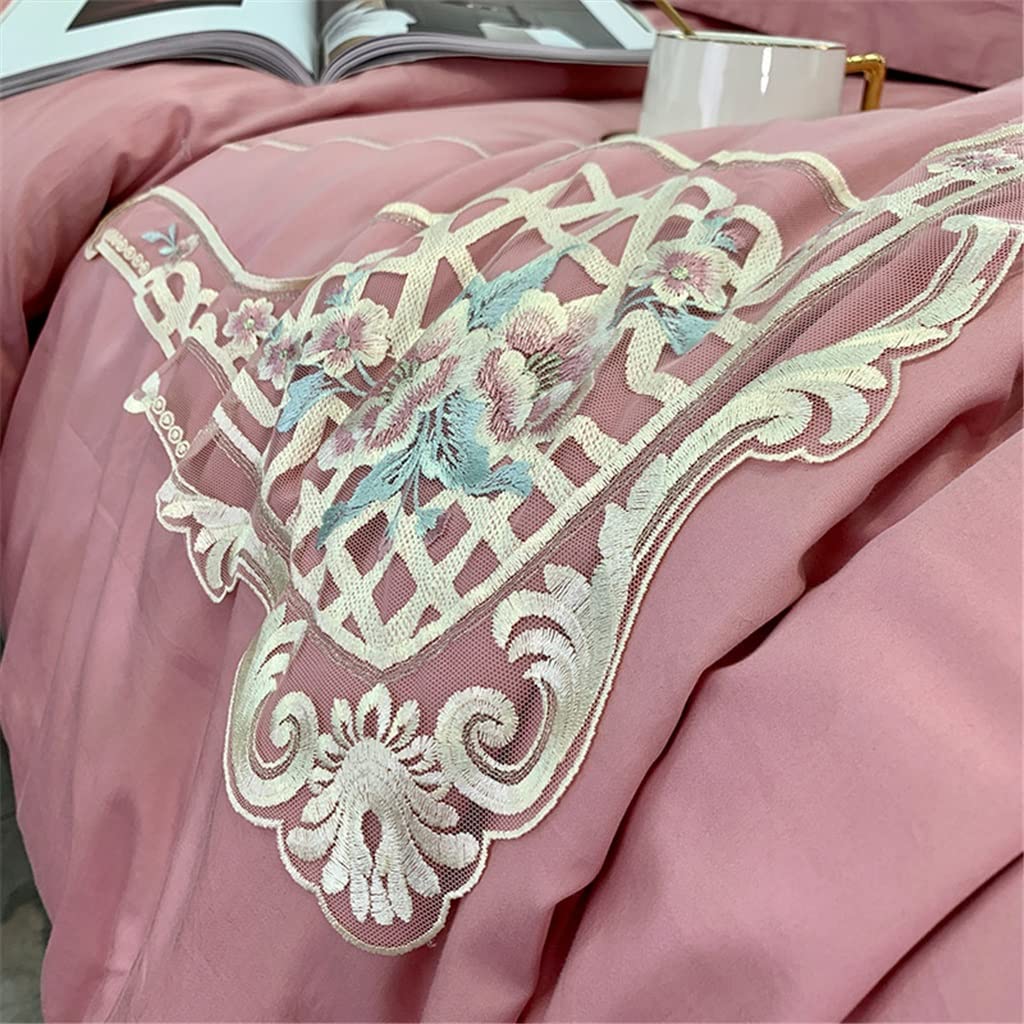 コットンキルトカバーピュアコットンピンクキルトガールハート