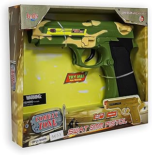 مسدس سوات مقاس 9 ملم