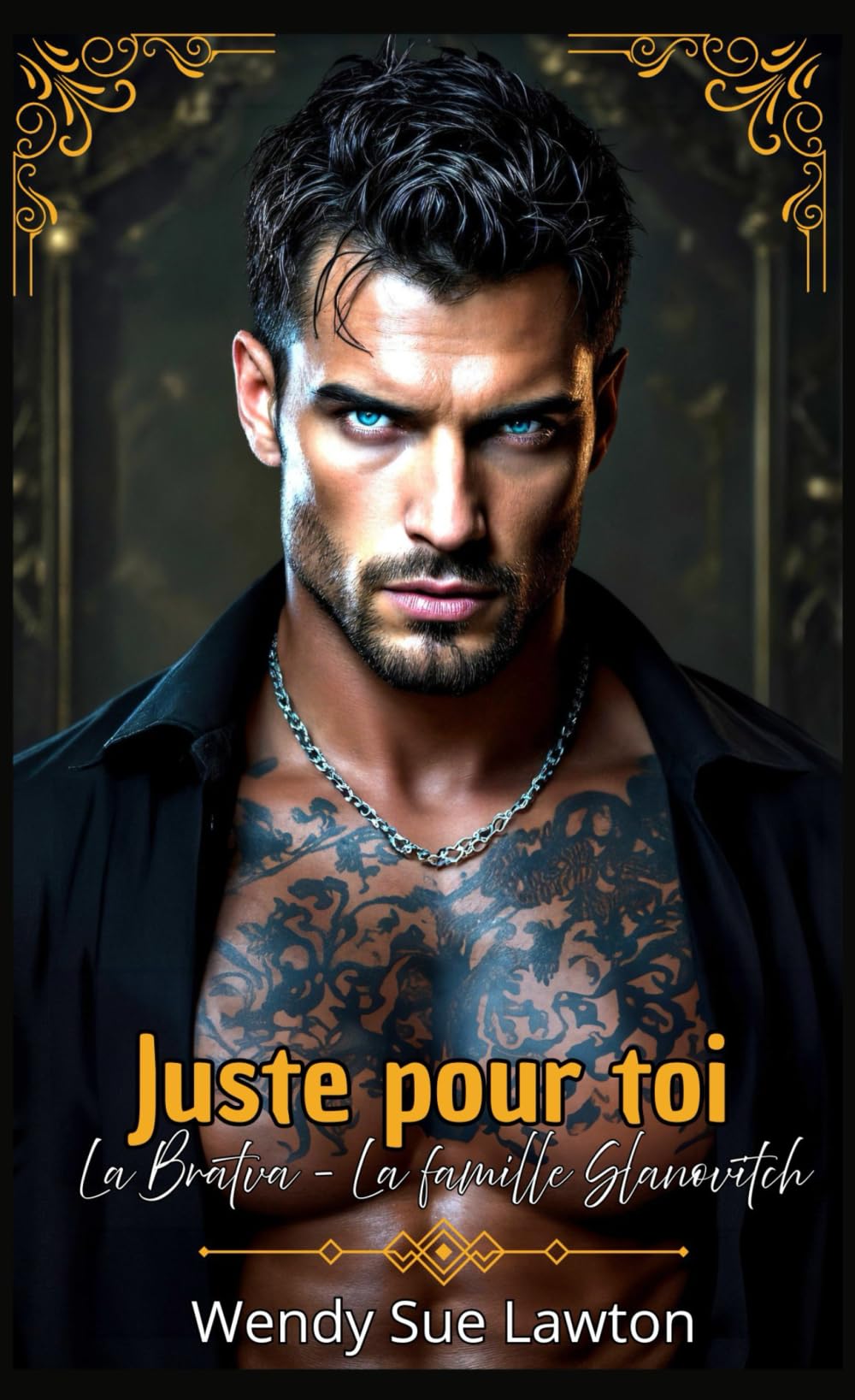 Juste pour toi: (édition française) Dark romance- La Bratva - La famille Slanovitch - format POCHE